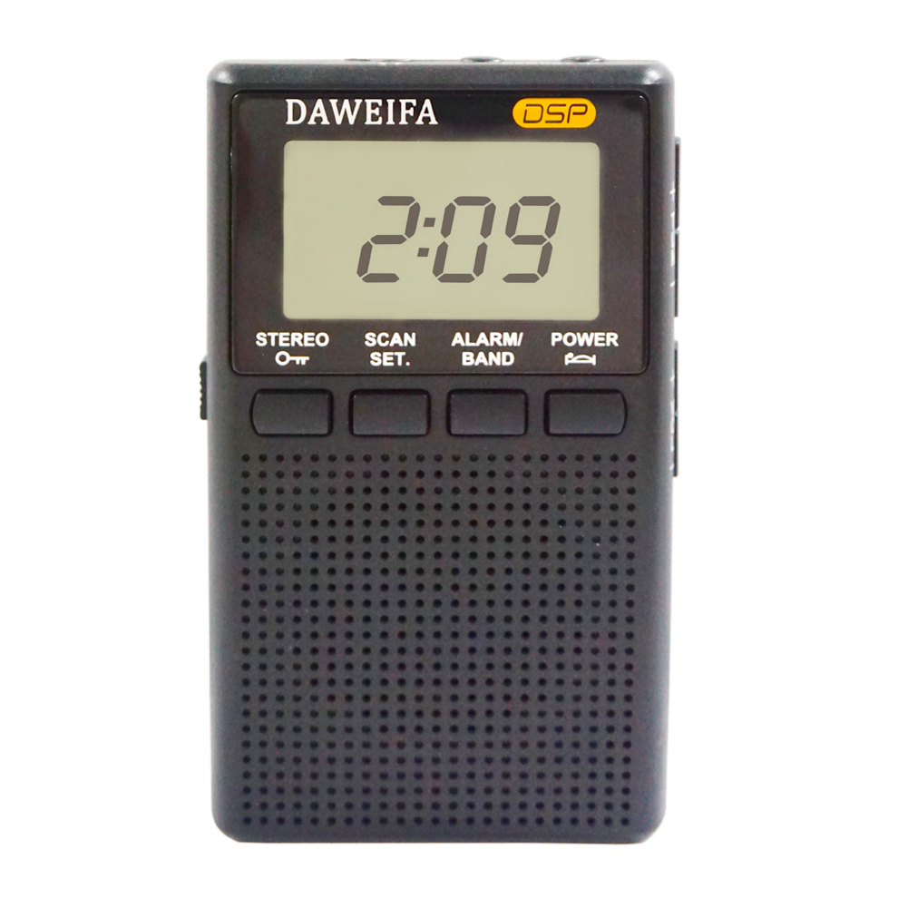 LCD Radio_R209L